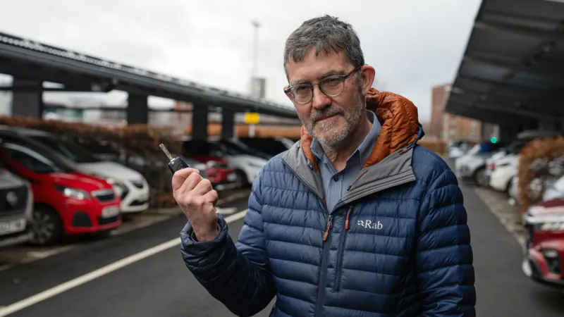 My car was stolen. Here are six important things I learned